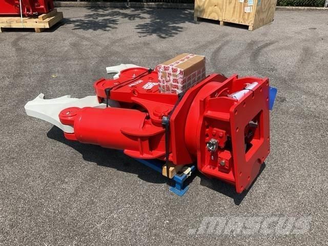Rammer RCC16R Роздрібнювачі