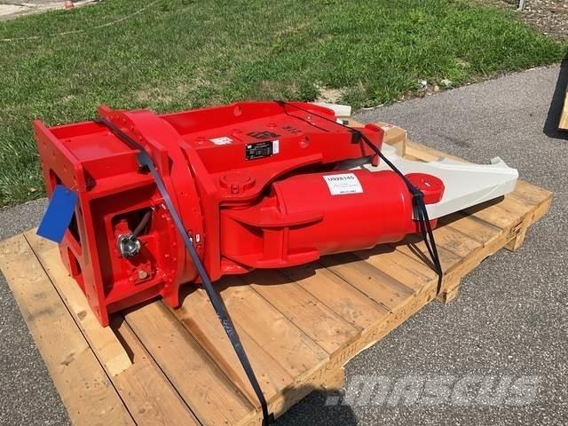 Rammer RCC21R Роздрібнювачі