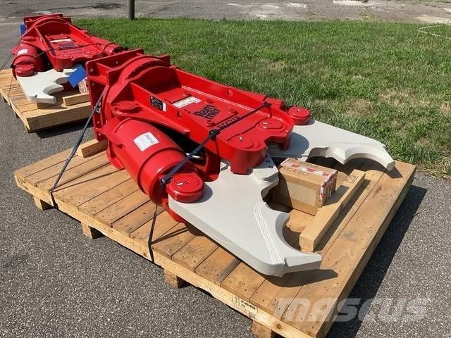 Rammer RCC21R Роздрібнювачі
