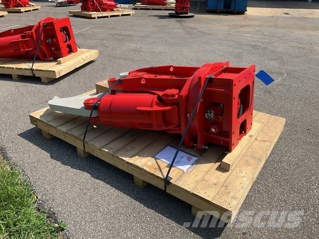 Rammer RCC21R Роздрібнювачі