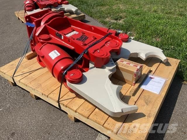 Rammer RCC21R Роздрібнювачі