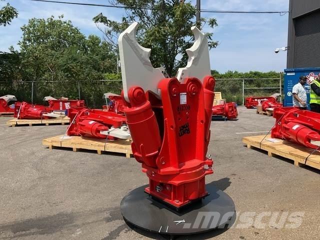 Rammer RCC21R Роздрібнювачі