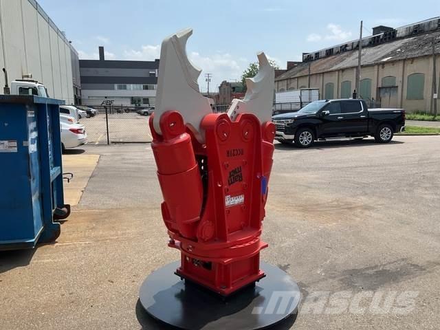 Rammer RCC21R Роздрібнювачі