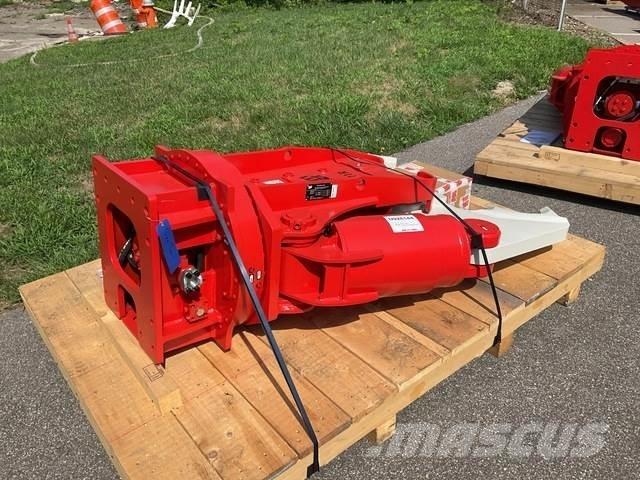 Rammer RCC21R Роздрібнювачі