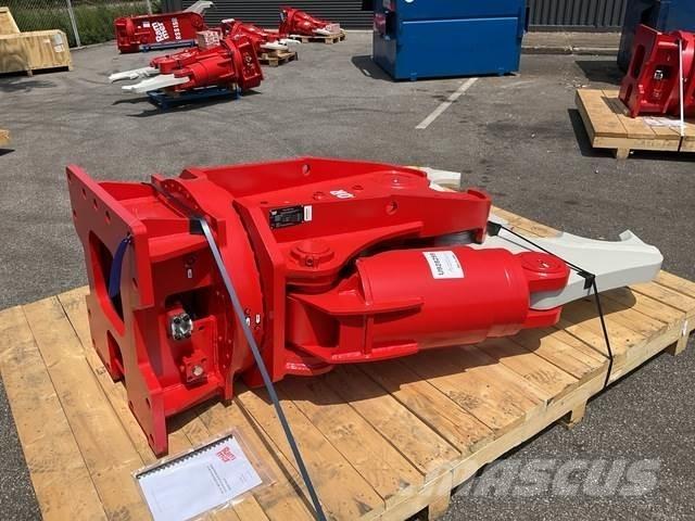Rammer RCC30R Роздрібнювачі