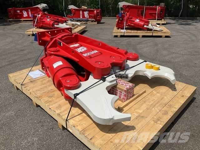 Rammer RCC30R Роздрібнювачі