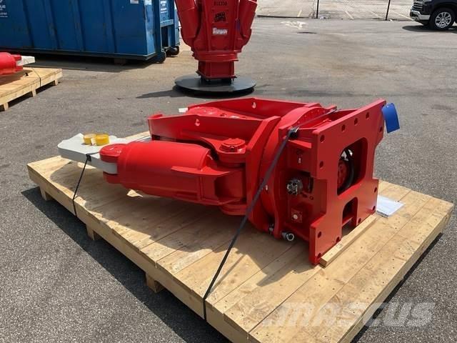 Rammer RCC30R Роздрібнювачі