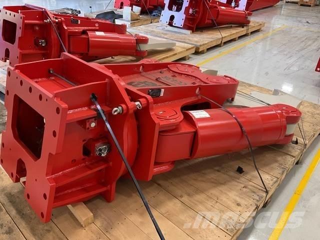 Rammer RCC43R Роздрібнювачі