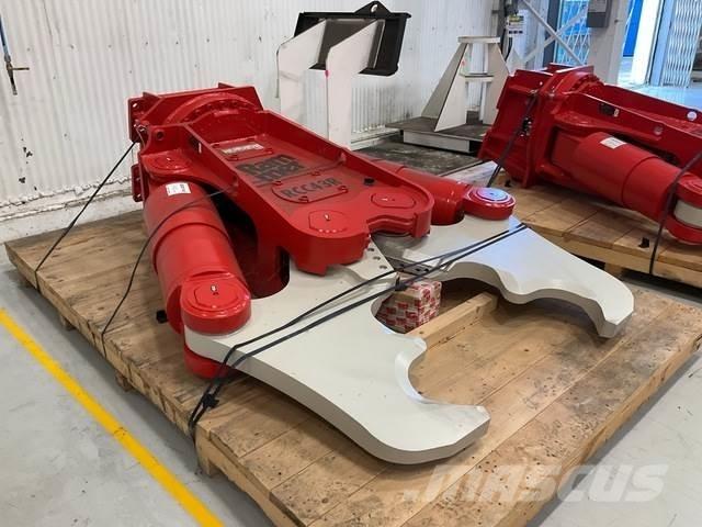 Rammer RCC43R Роздрібнювачі