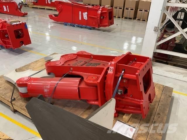 Rammer RCC43R Роздрібнювачі