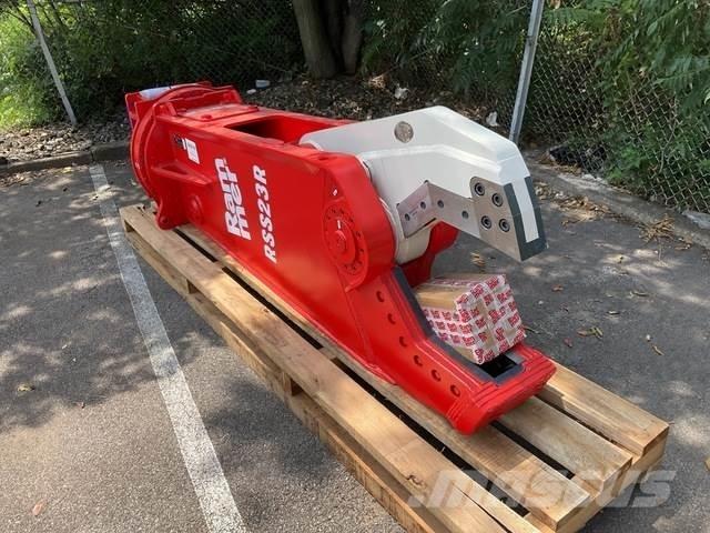 Rammer RSS23R Будівельні роздрібнювачі
