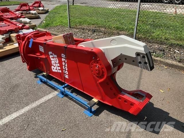 Rammer RSS23R Будівельні роздрібнювачі