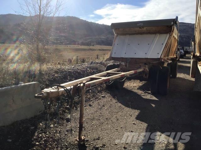 Ranco 1120 Самоскиди