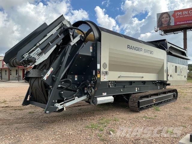 Ranger SRT20 Trommels