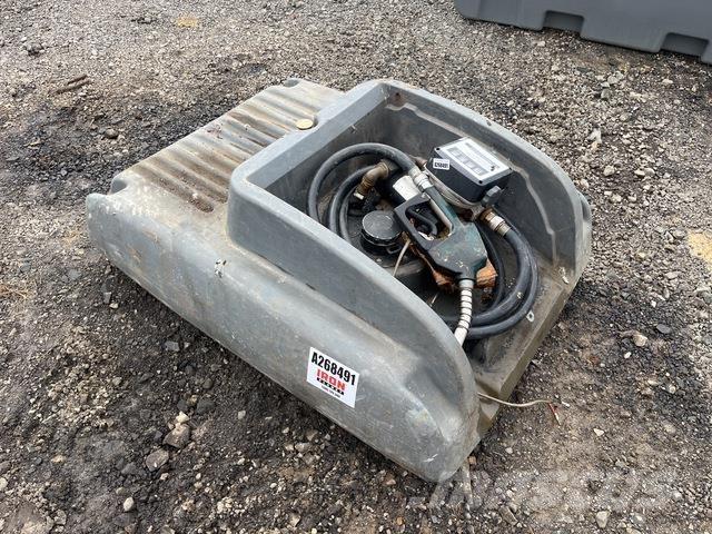 Rapid Spray Паливні та присадочні баки