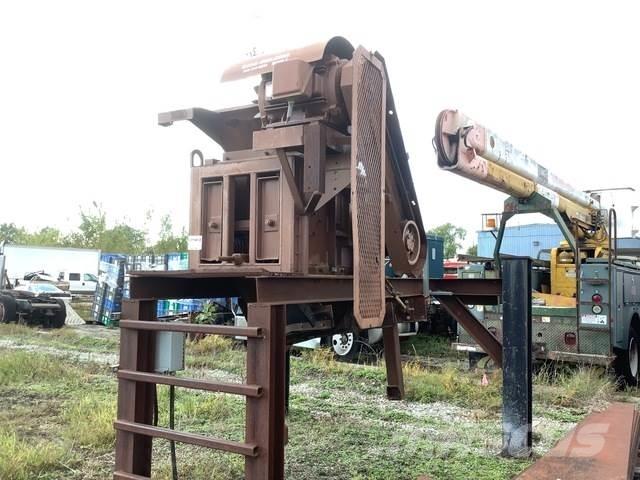  Rapwrangler Роздрібнювачі