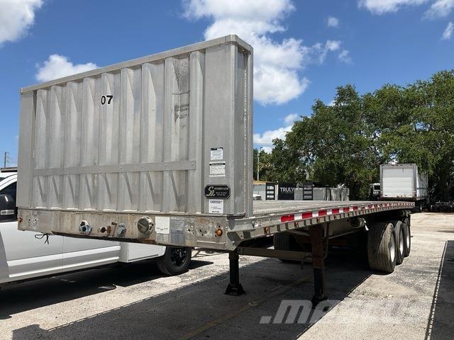 Ravens 1748H89 Причепи-платформи/бокове розвантаження