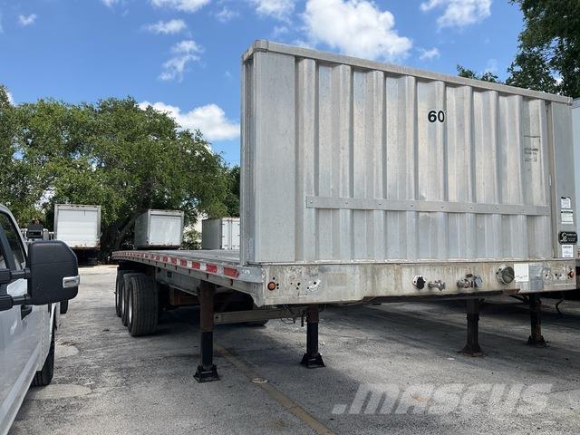 Ravens 1748H89 Причепи-платформи/бокове розвантаження