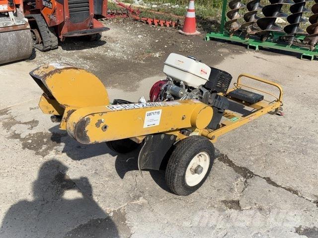 Rayco RG13 Машини для подрібнення пнів