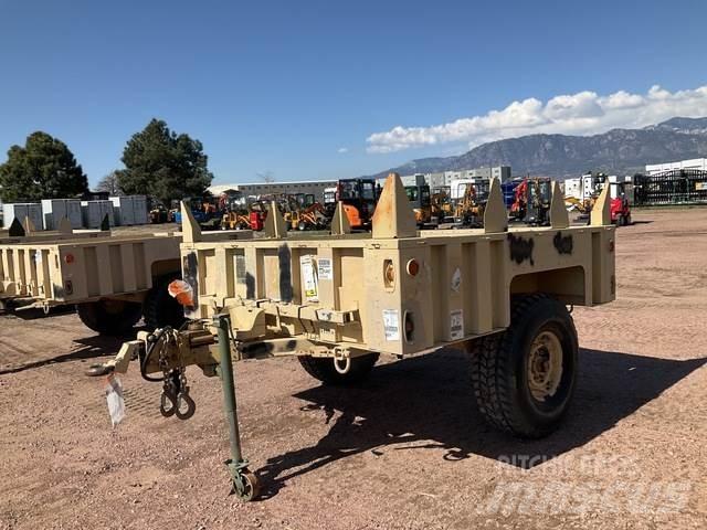  Raytheon M1101 Інші причепи