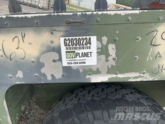  Raytheon M1101 Інші причепи