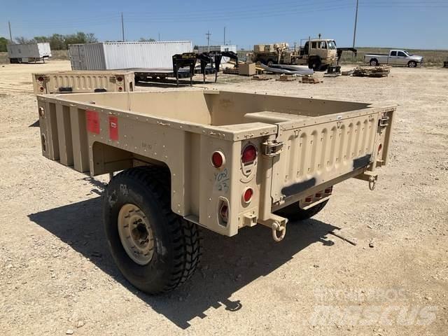  Raytheon M1102 Інші причепи