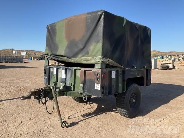  Raytheon M1102 Інші причепи