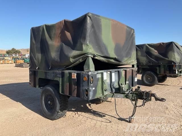  Raytheon M1102 Інші причепи
