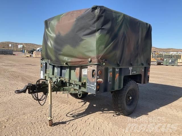  Raytheon M1102 Інші причепи