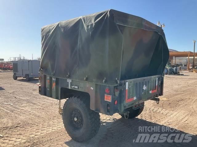  Raytheon M1102 Інші причепи