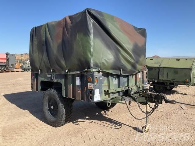  Raytheon M1102 Інші причепи