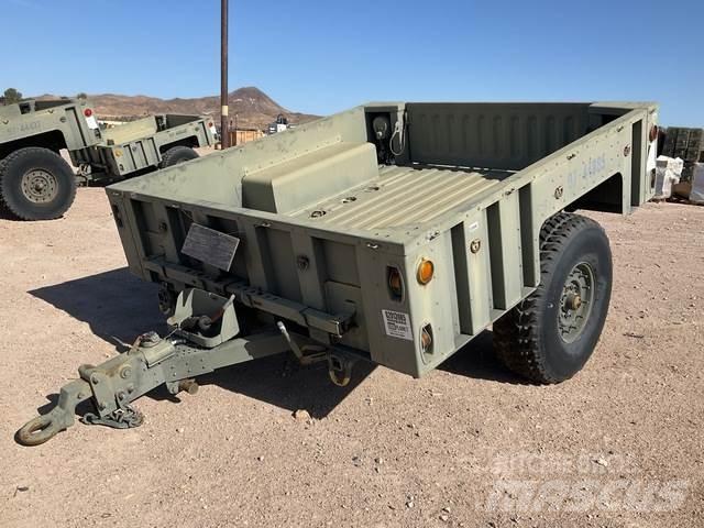  Raytheon M1102 Інші причепи