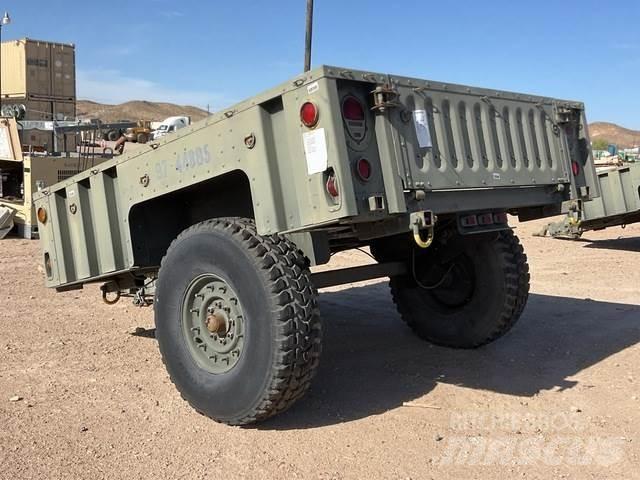  Raytheon M1102 Інші причепи