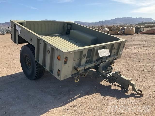  Raytheon M1102 Інші причепи