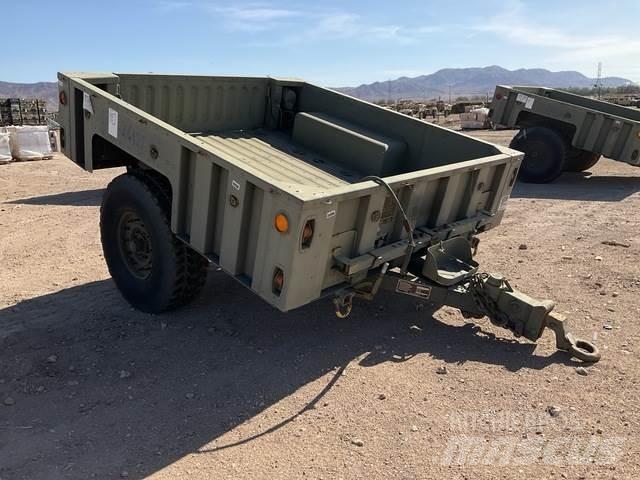  Raytheon M1102 Інші причепи