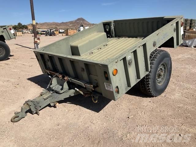  Raytheon M1102 Інші причепи