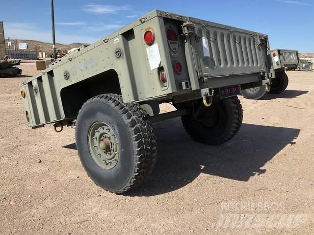  Raytheon M1102 Інші причепи