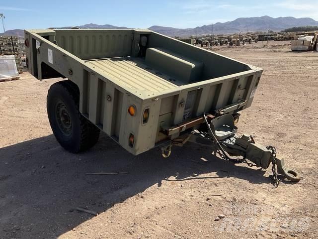  Raytheon M1102 Інші причепи