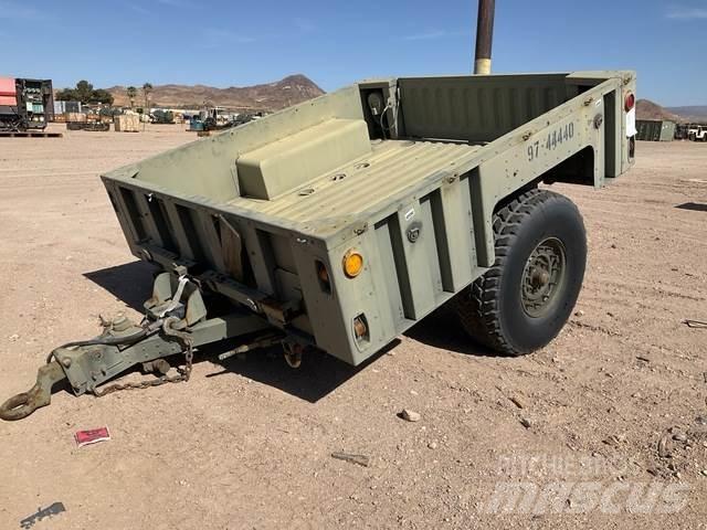  Raytheon M1102 Інші причепи
