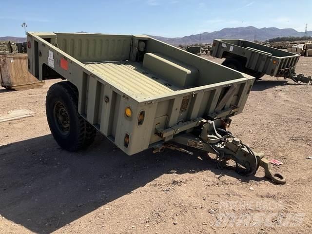 Raytheon M1102 Інші причепи