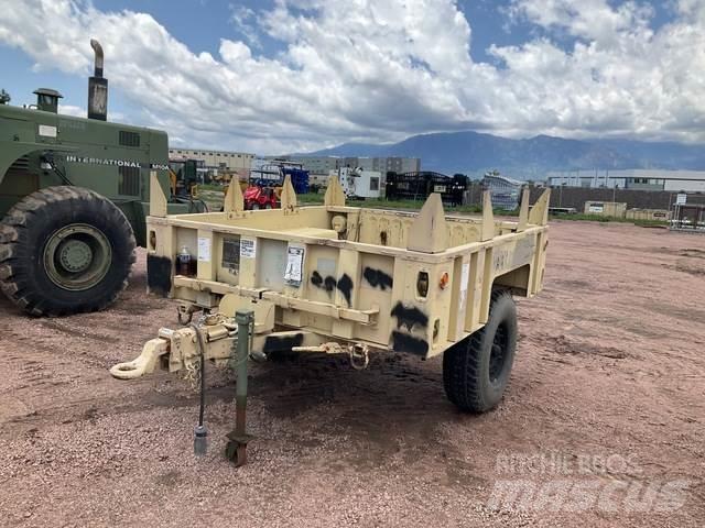  Raytheon M1102 Інші причепи