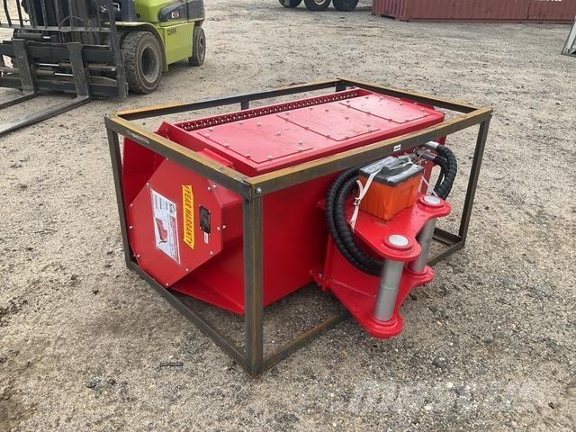  Raytree REDM50 Інші землеоброблювальні машини і додаткове обладнання