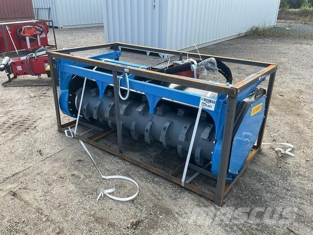  Raytree RMDM72 Лісові мулчери