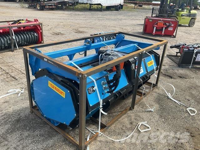  Raytree RMDM72 Лісові мулчери