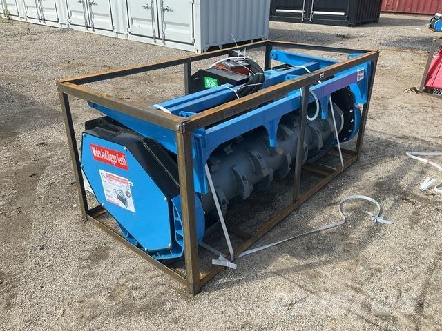  Raytree RMDM72 Лісові мулчери