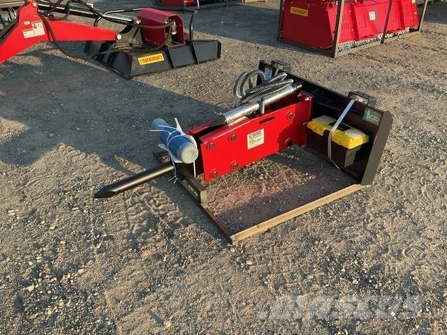  Raytree RMH680 Плуги