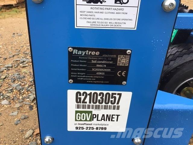  Raytree RMSC78 Будтехніка - Інші