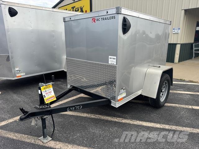 RC  Причепи-фургони