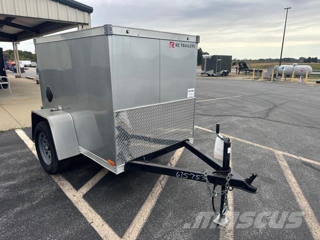 RC  Причепи-фургони