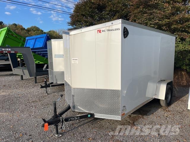 RC  Причепи-фургони